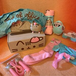Pusheen Spring 2019 Box